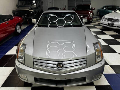 2005 Cadillac XLR