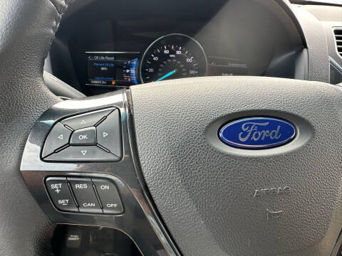 2016 Ford Explorer XLT