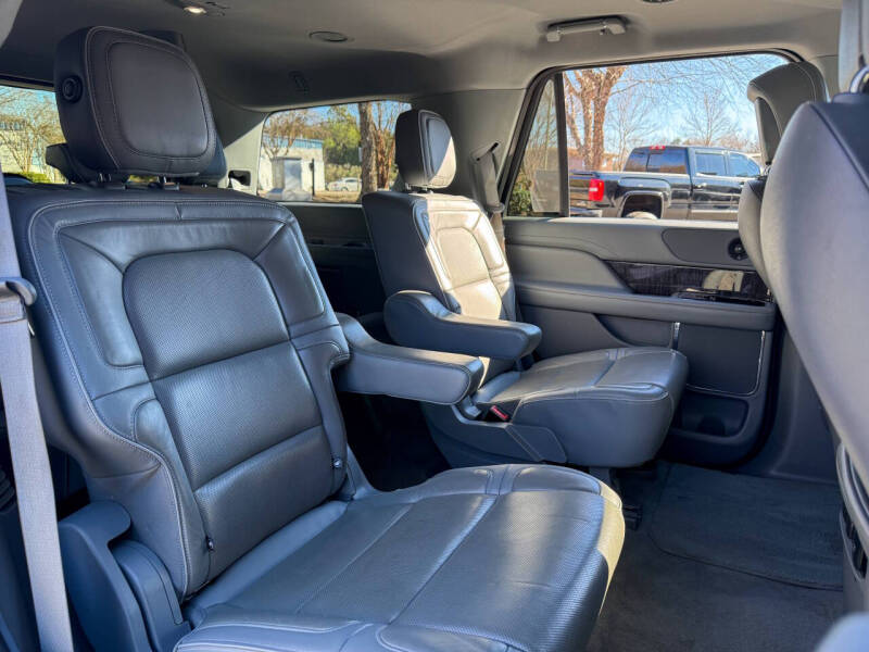 2018 Lincoln Navigator Select