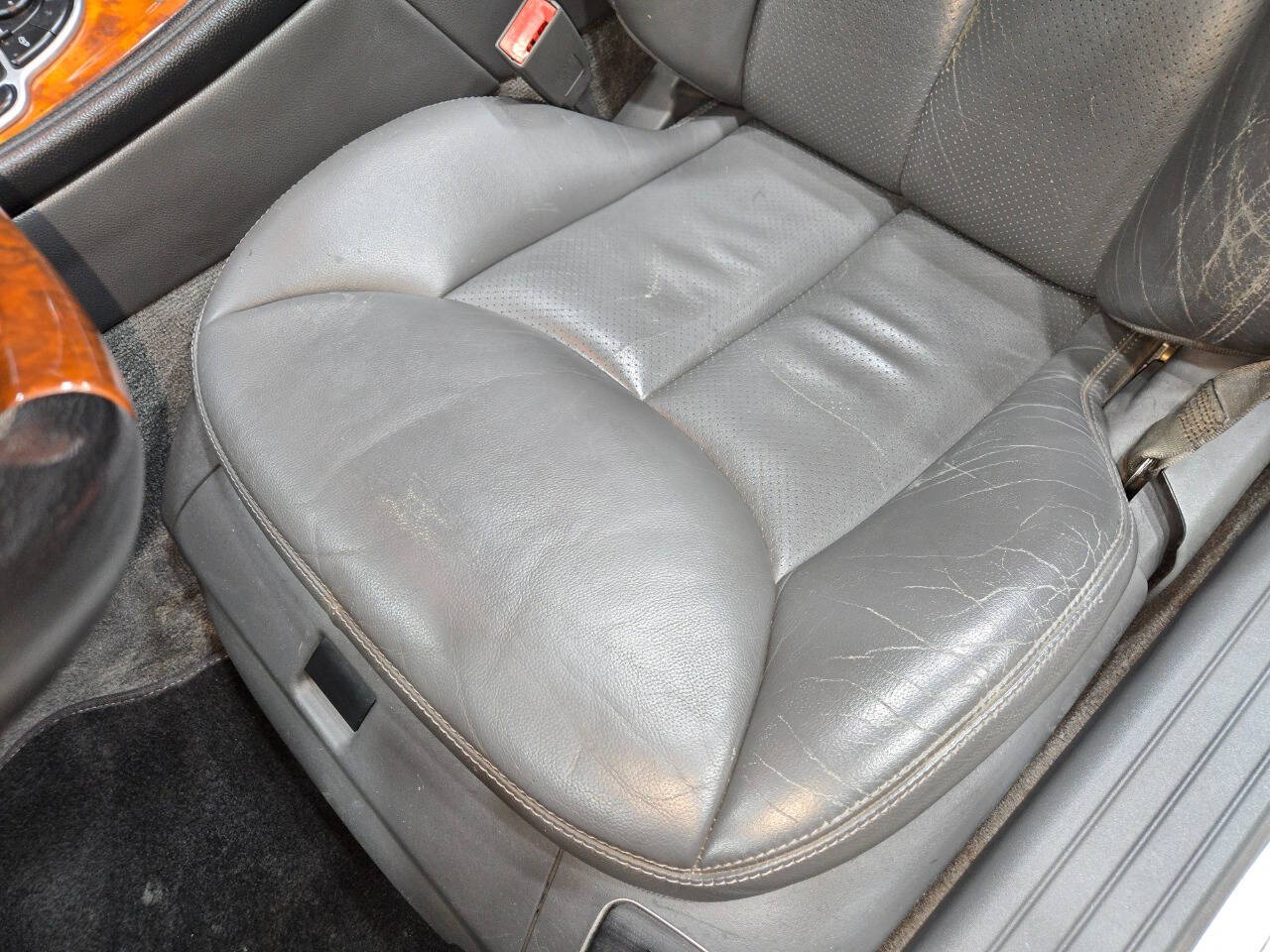 2003 Mercedes-Benz SL-Class 63