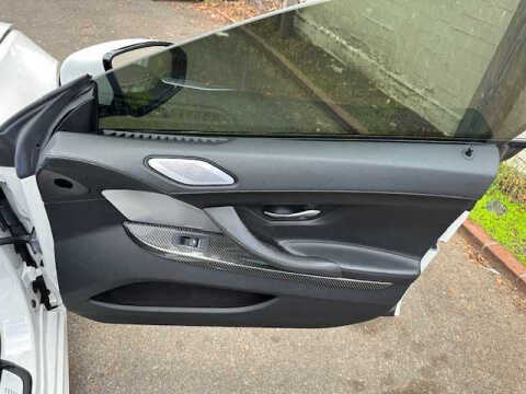 2015 BMW M6 Gran Coupe