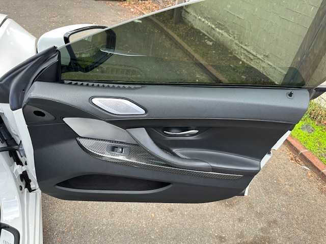 2015 BMW M6 Gran Coupe