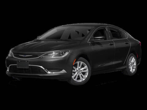 2016 Chrysler 200 Limited Platinum