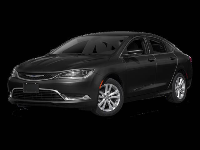 2016 Chrysler 200 Limited Platinum