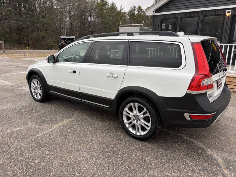 2016 Volvo XC70 T5 Premier