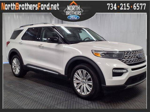 2024 Ford Explorer Limited
