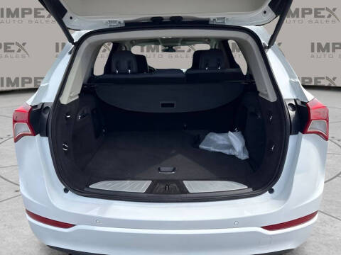 2020 Buick Envision Essence