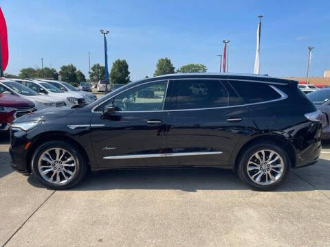 2024 Buick Enclave Avenir