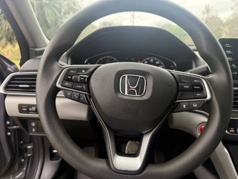 2019 Honda Accord LX