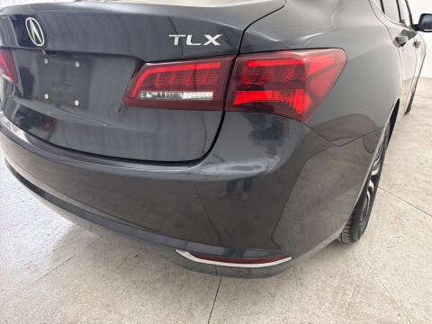 2016 Acura TLX w/Tech