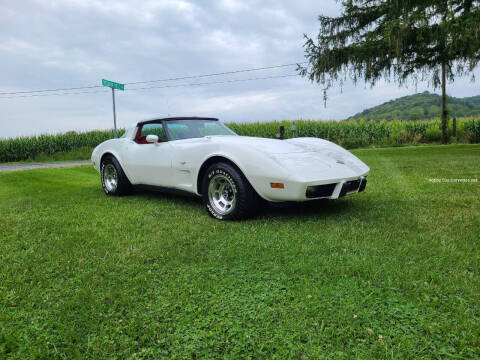 1978 Chevrolet Corvette