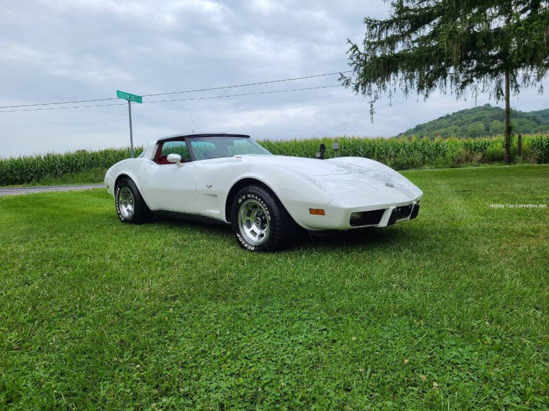 1978 Chevrolet Corvette