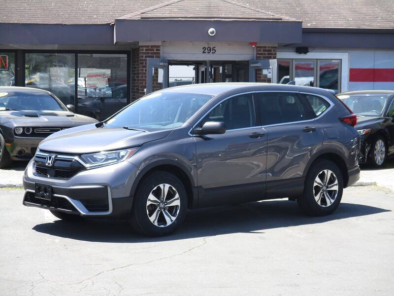 2020 Honda CR-V LX