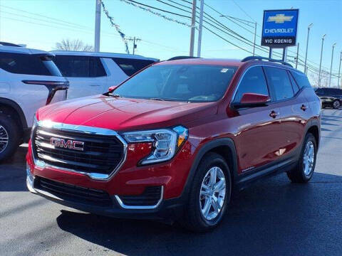 2024 GMC Terrain SLE