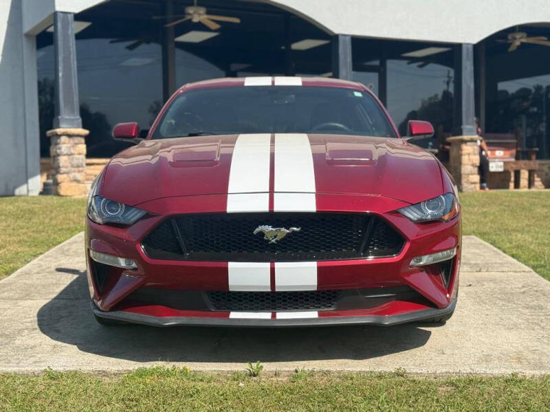 2019 Ford Mustang GT