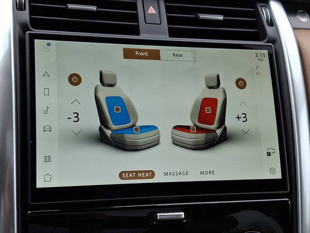 2025 Land Rover Discovery P360 Metropolitan