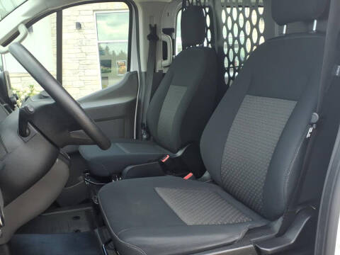 2025 Ford Transit