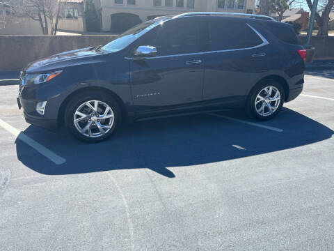 2019 Chevrolet Equinox for sale at Velocity Motors in Norman OK