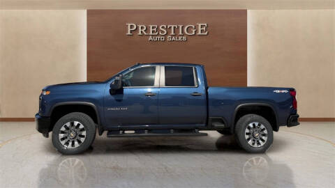 2023 Chevrolet Silverado 2500HD