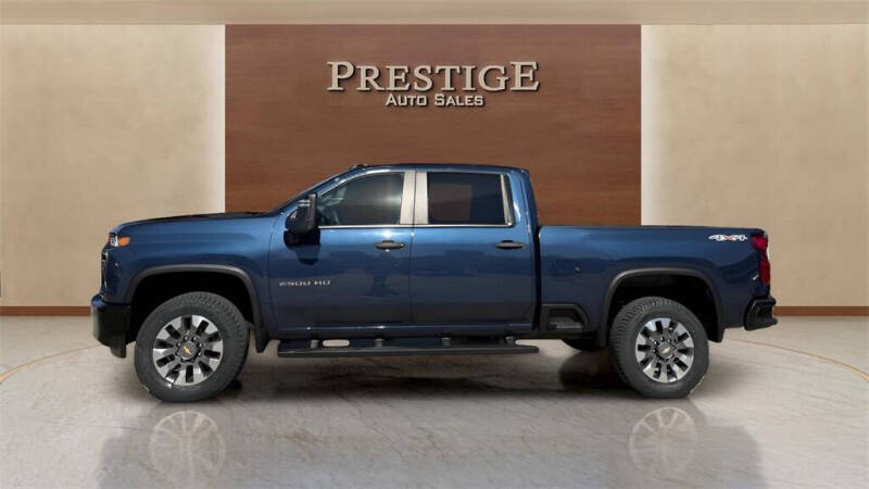 2023 Chevrolet Silverado 2500HD