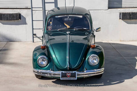 1969 Volkswagen Beetle