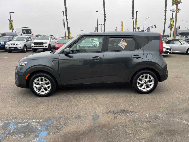 2020 Kia Soul