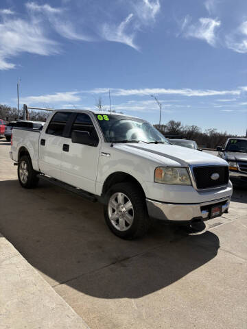 2008 Ford F-150 for sale at Metro Motors in Omaha NE