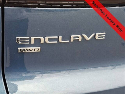 2025 Buick Enclave Preferred