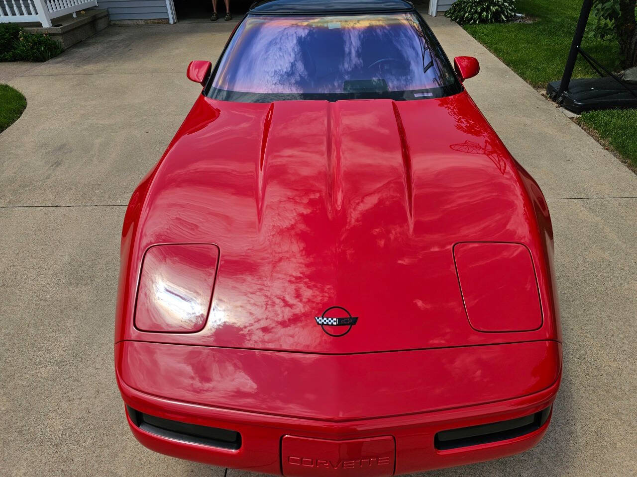 1991 Chevrolet Corvette 67