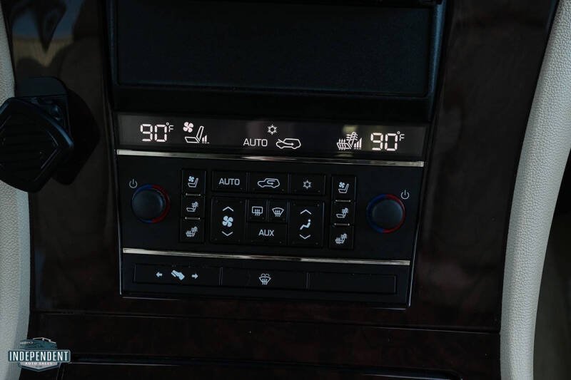 2007 Cadillac Escalade