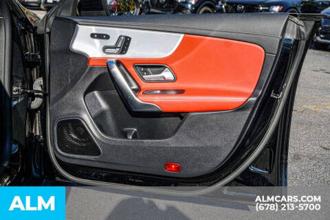 2022 Mercedes-Benz CLA AMG CLA 45