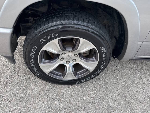 2019 RAM 1500 Limited