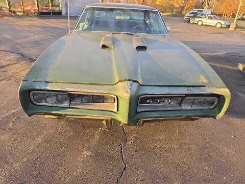 1968 Pontiac GTO