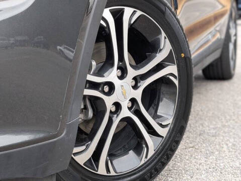 2017 Chevrolet Bolt EV Premier