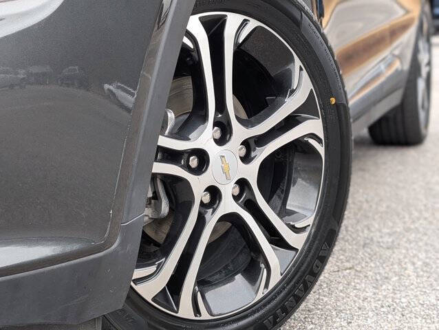 2017 Chevrolet Bolt EV Premier