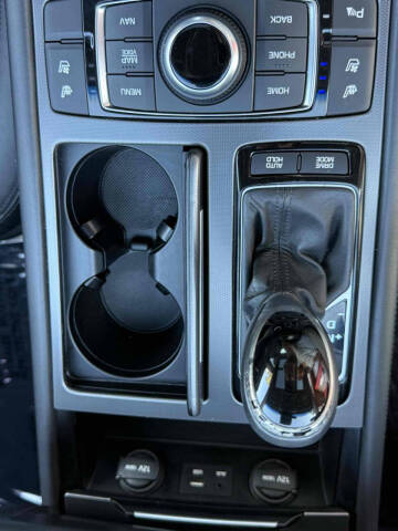 2016 Hyundai Genesis