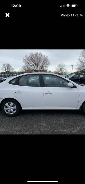 2009 Hyundai ELANTRA for sale at Heavenly Touch Auto Sales Inc in Middletown, NY