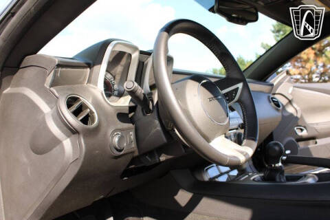 2011 Chevrolet Camaro SS