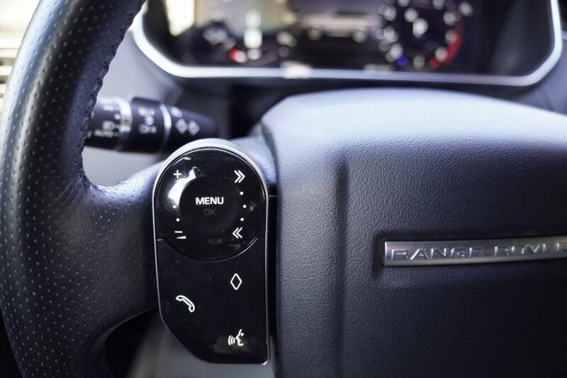 2020 Land Rover Range Rover Sport HSE