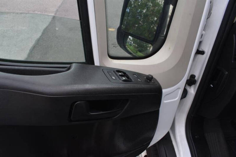 2021 RAM ProMaster 3500 159 WB