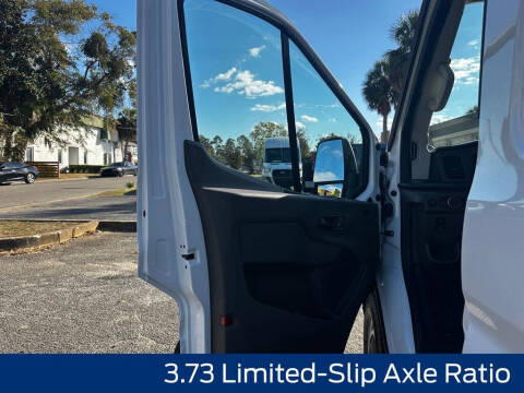 2025 Ford Transit 250