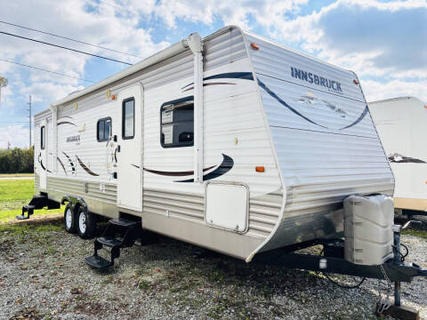 2013 Gulfstream Innsbrook 277DDS