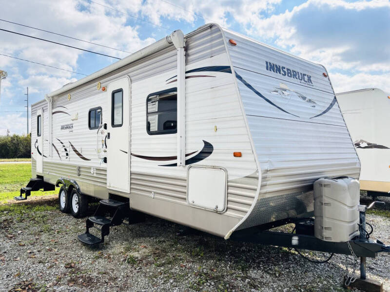 2013 Gulfstream Innsbrook 277DDS