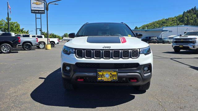 2025 Jeep Compass Trailhawk