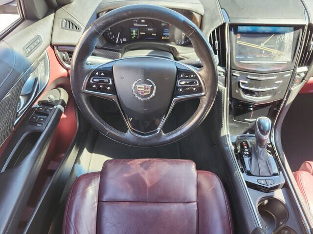 2014 Cadillac ATS 2.0T Luxury
