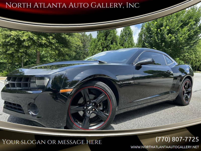 2011 Chevrolet Camaro LS