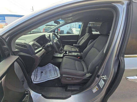 2020 Honda Odyssey EX