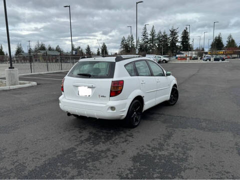 2005 Pontiac Vibe