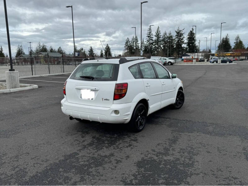 2005 Pontiac Vibe