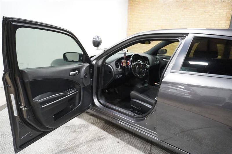 2019 Dodge Charger Police